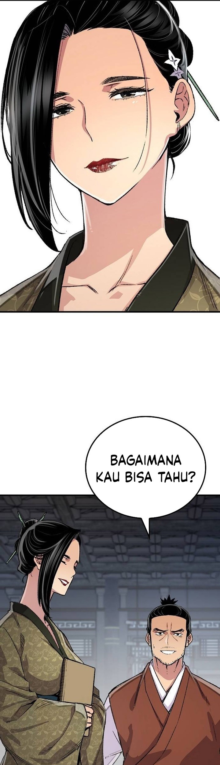 Reborn as The Heavenly Demon Chapter 79 - halaman 43