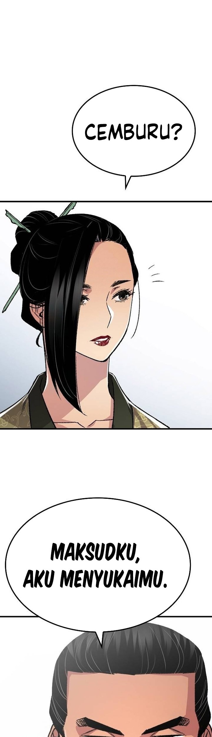 Reborn as The Heavenly Demon Chapter 79 - halaman 47