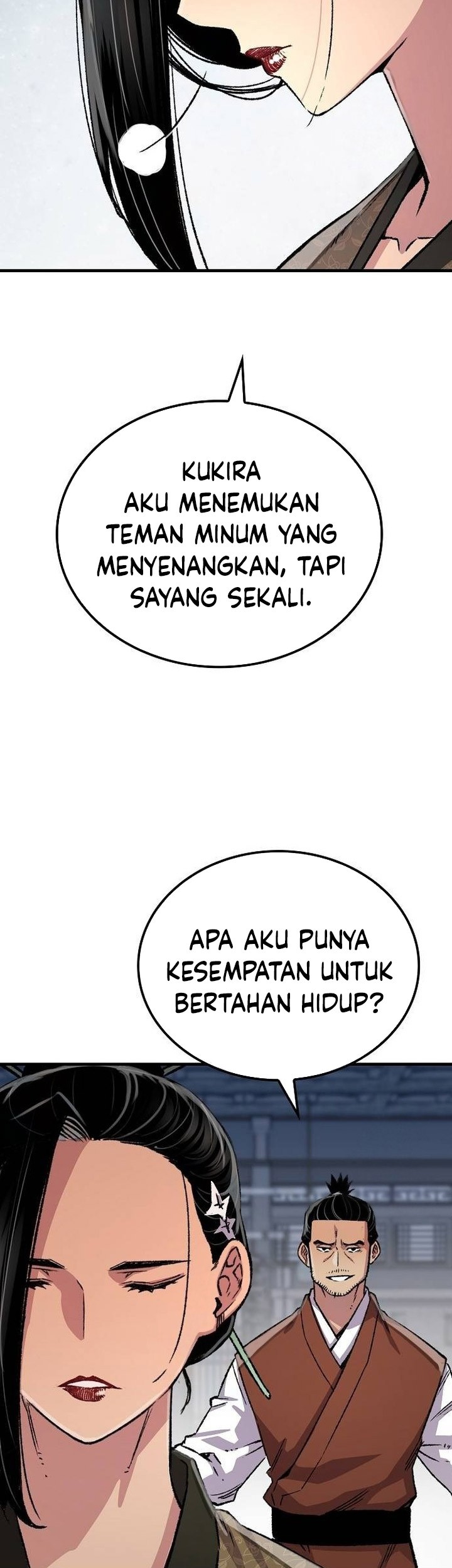 Reborn as The Heavenly Demon Chapter 79 - halaman 5