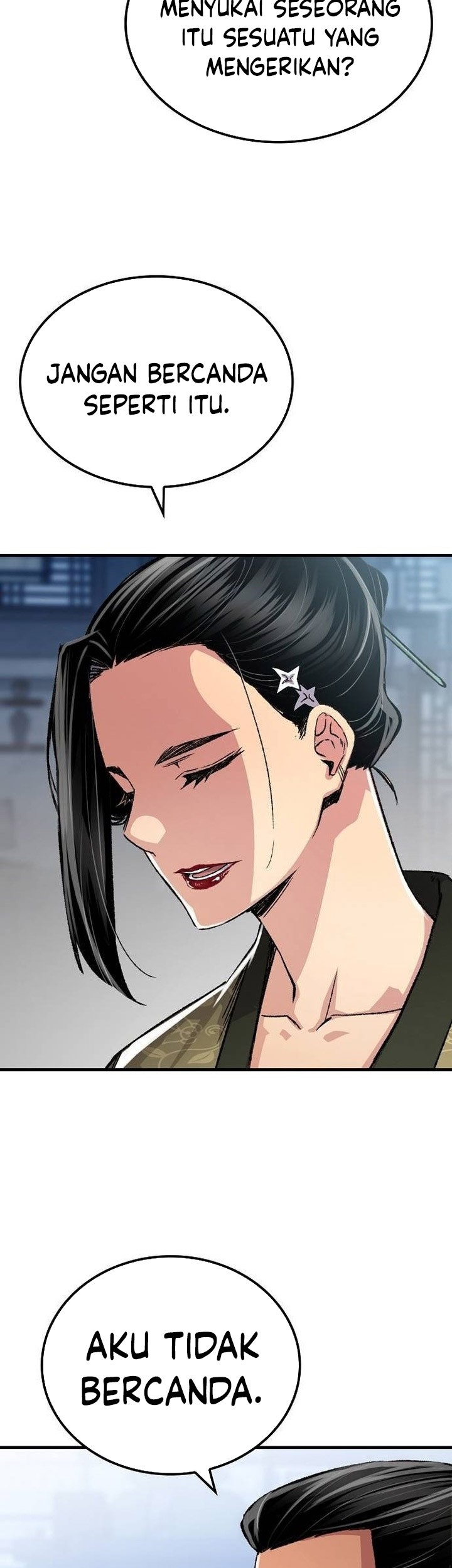 Reborn as The Heavenly Demon Chapter 79 - halaman 51