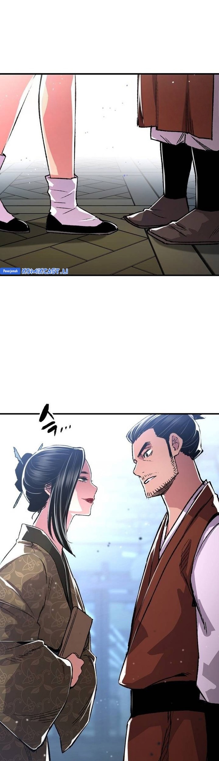 Reborn as The Heavenly Demon Chapter 79 - halaman 53