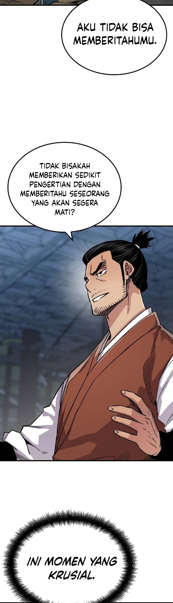 Reborn as The Heavenly Demon Chapter 79 - halaman 9