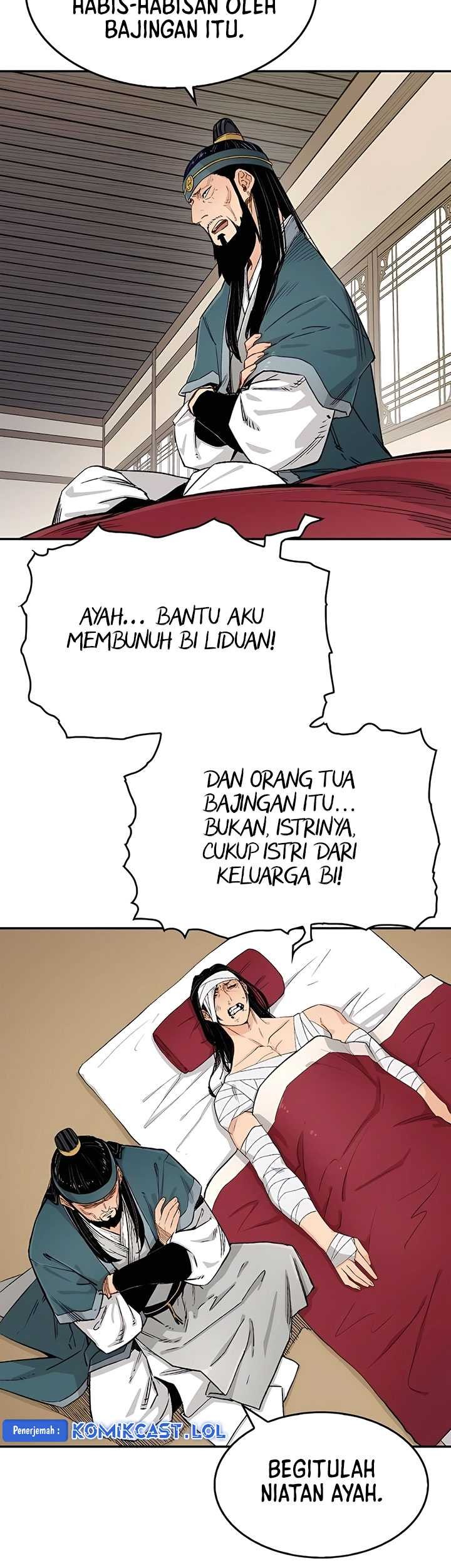 Reborn as The Heavenly Demon Chapter 8 - halaman 20