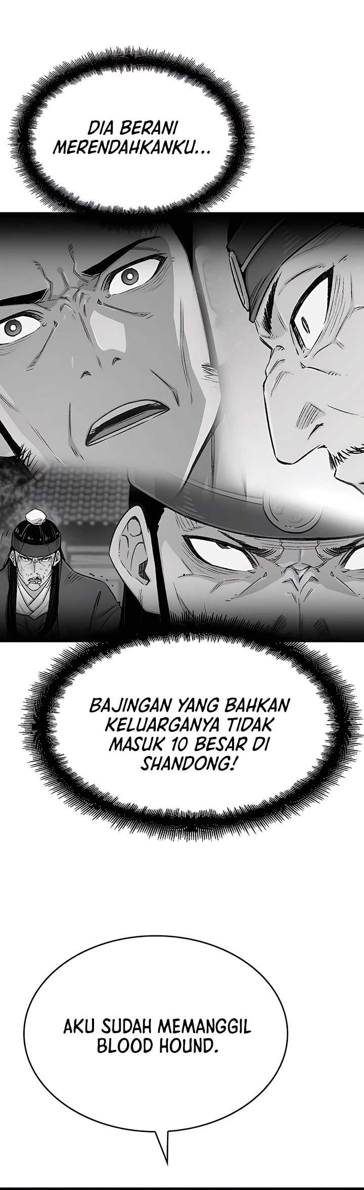 Reborn as The Heavenly Demon Chapter 8 - halaman 22