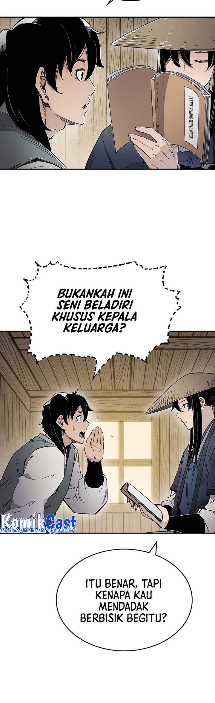 Reborn as The Heavenly Demon Chapter 8 - halaman 25