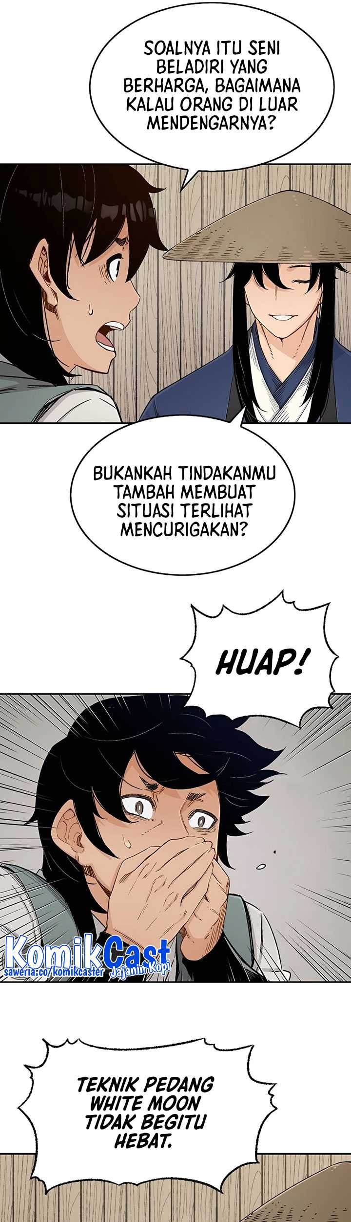 Reborn as The Heavenly Demon Chapter 8 - halaman 26