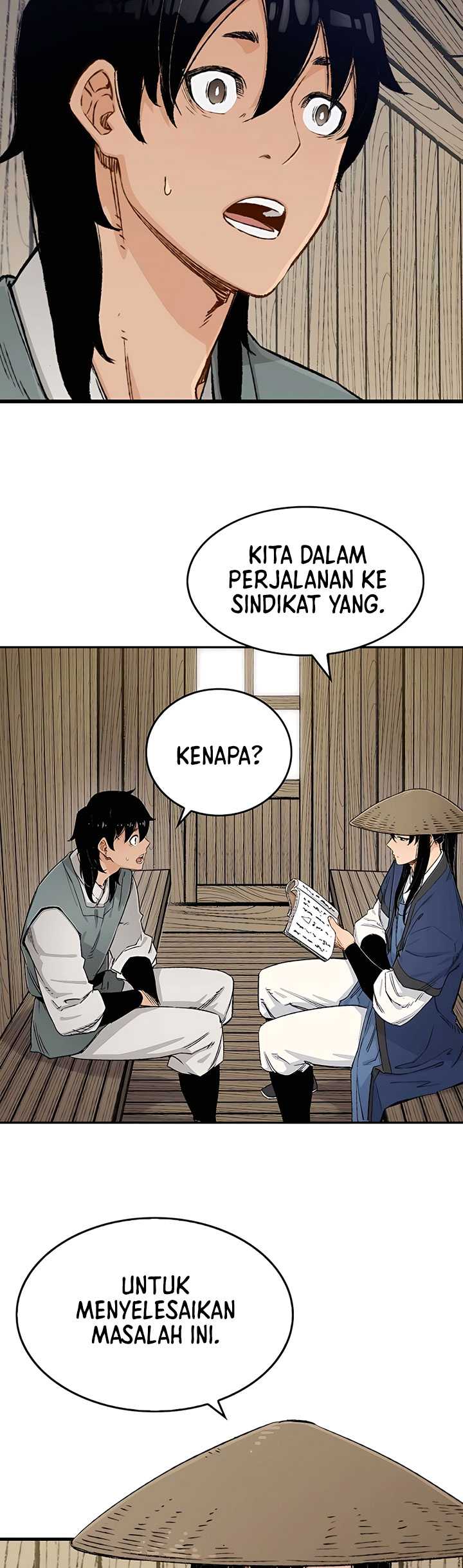 Reborn as The Heavenly Demon Chapter 8 - halaman 3