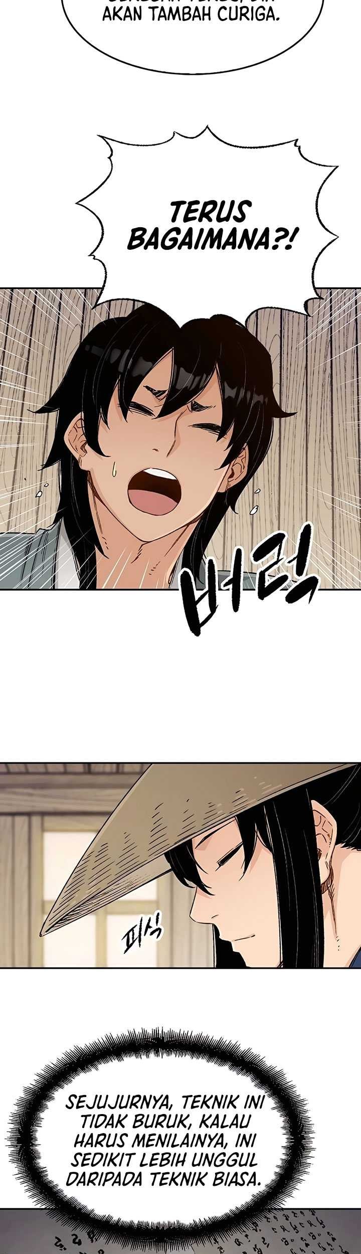 Reborn as The Heavenly Demon Chapter 8 - halaman 30