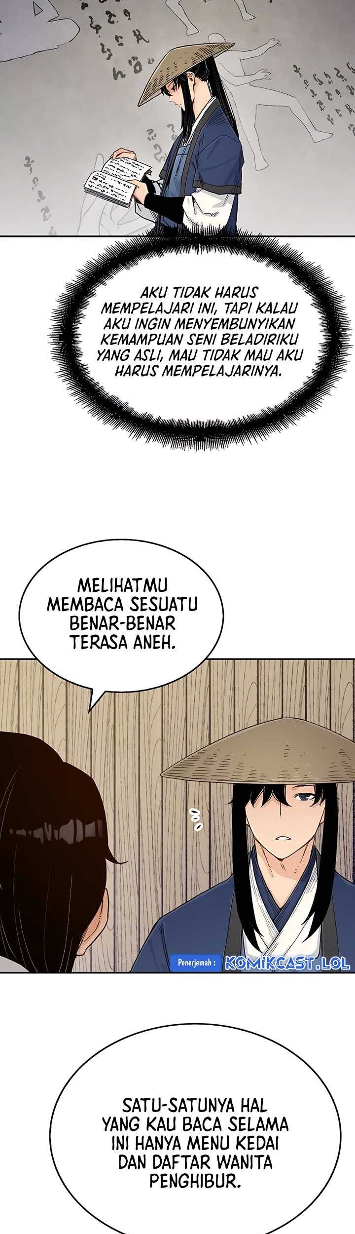 Reborn as The Heavenly Demon Chapter 8 - halaman 32
