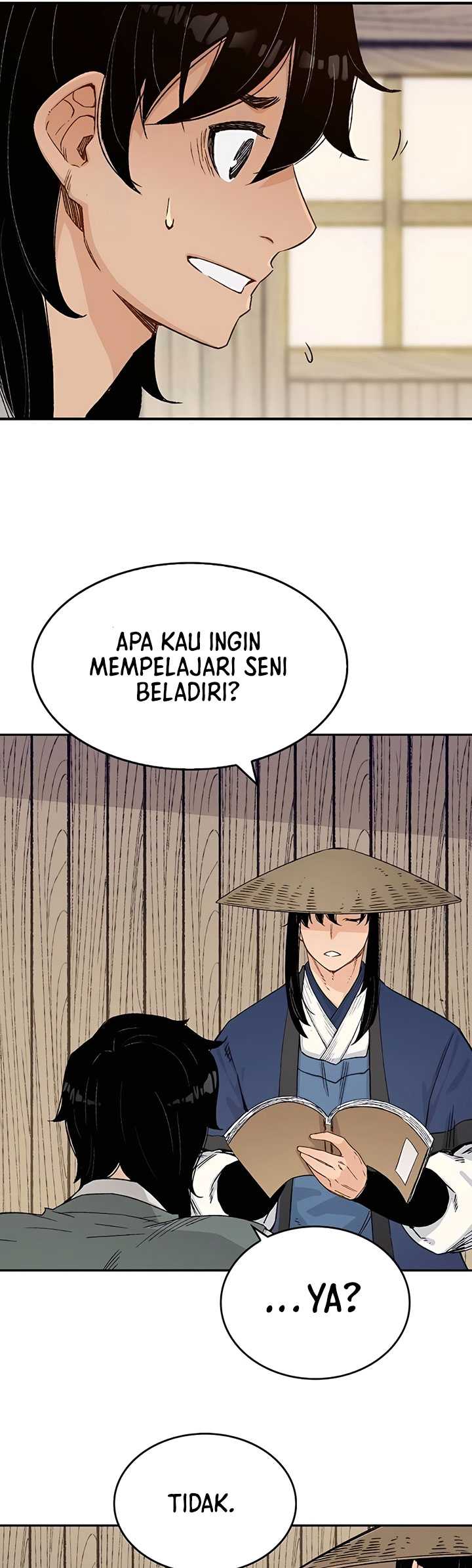 Reborn as The Heavenly Demon Chapter 8 - halaman 34