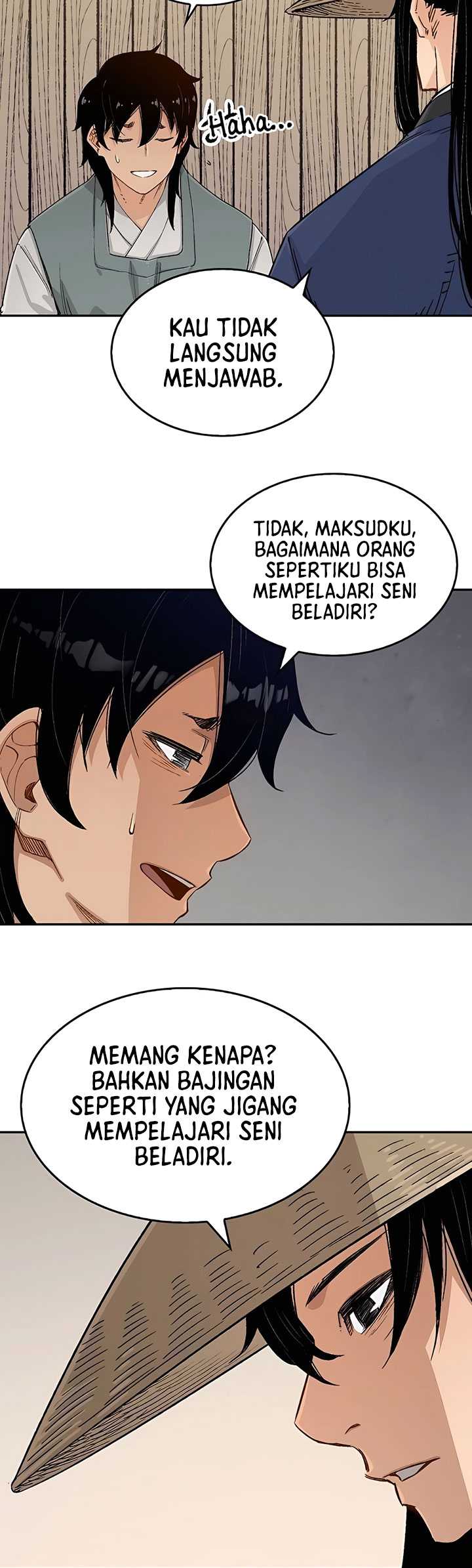 Reborn as The Heavenly Demon Chapter 8 - halaman 35