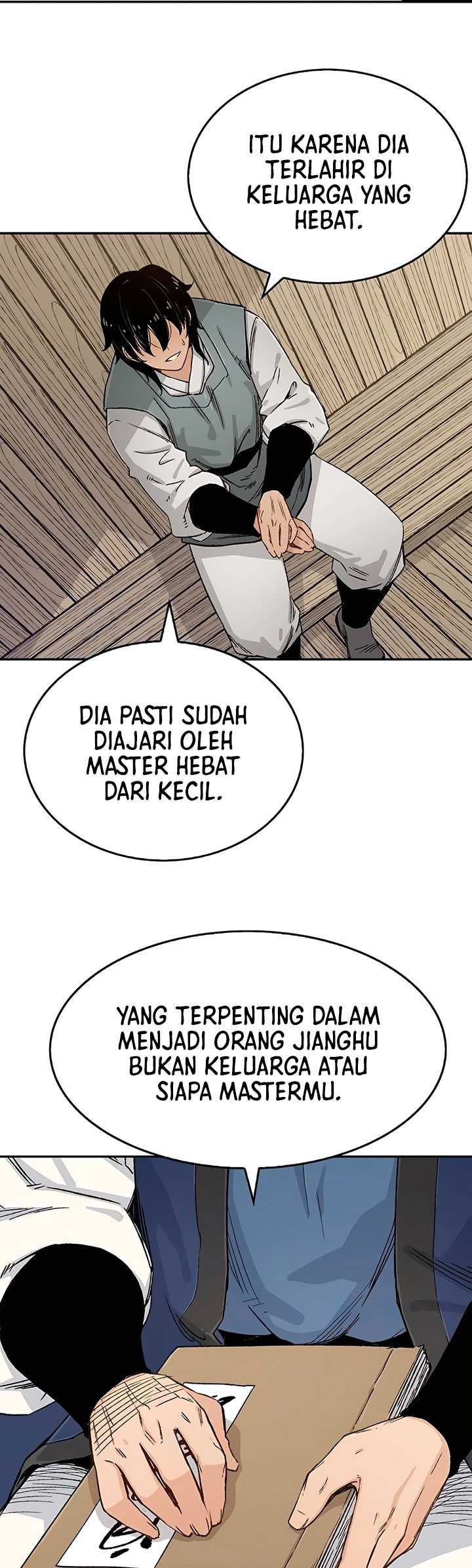 Reborn as The Heavenly Demon Chapter 8 - halaman 36