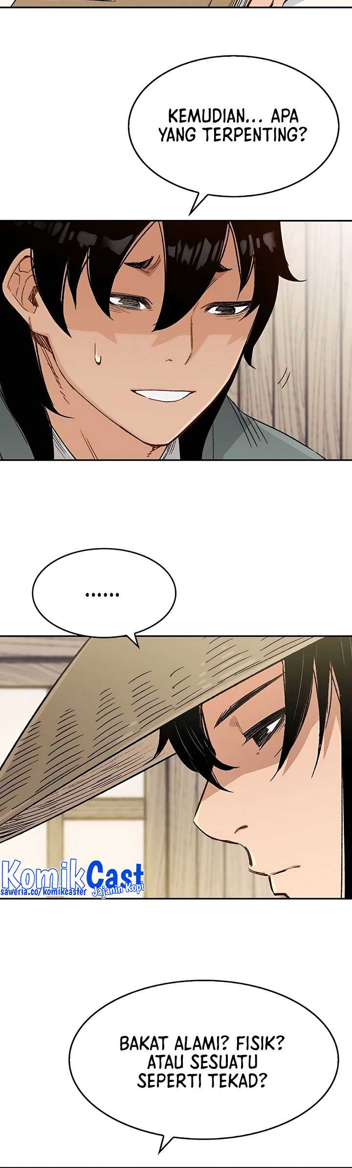 Reborn as The Heavenly Demon Chapter 8 - halaman 37