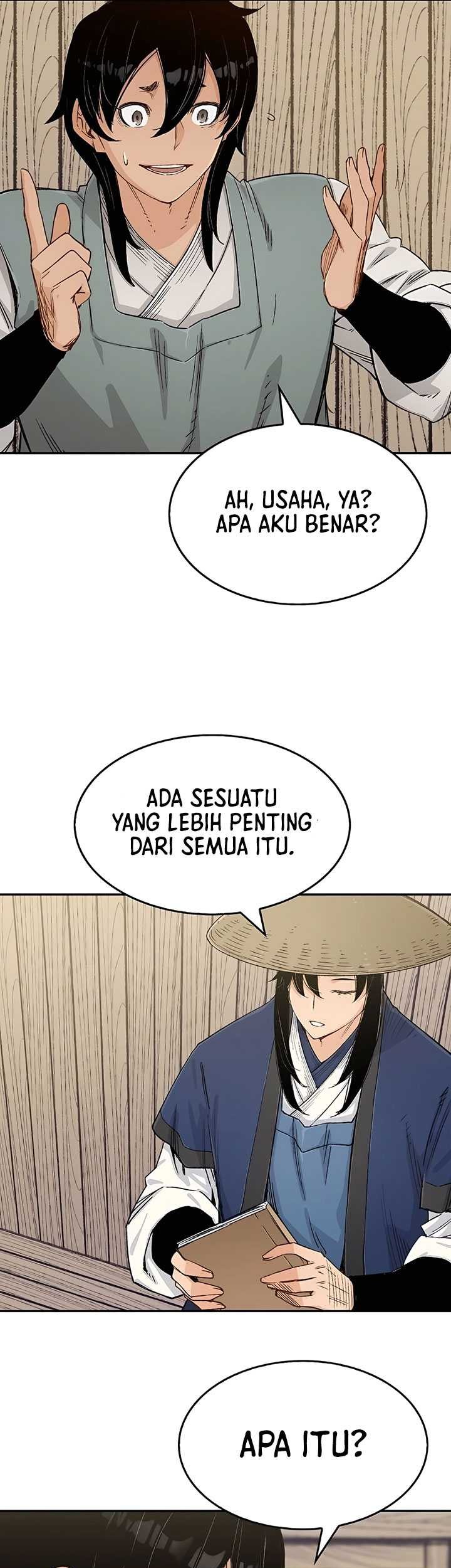 Reborn as The Heavenly Demon Chapter 8 - halaman 38