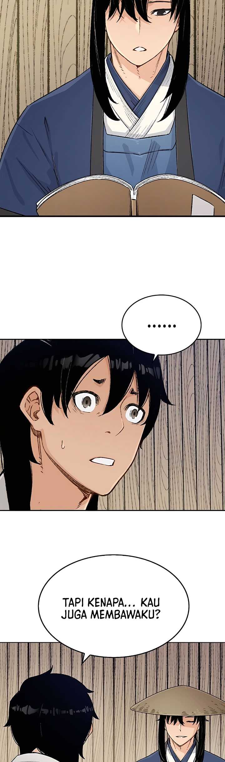 Reborn as The Heavenly Demon Chapter 8 - halaman 4
