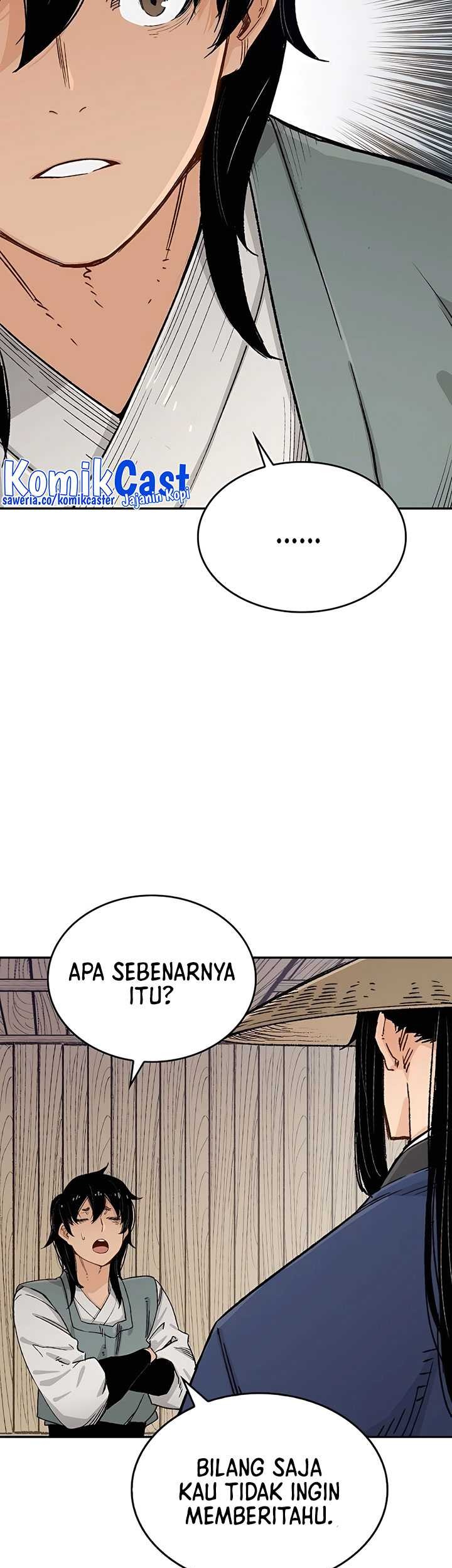 Reborn as The Heavenly Demon Chapter 8 - halaman 44
