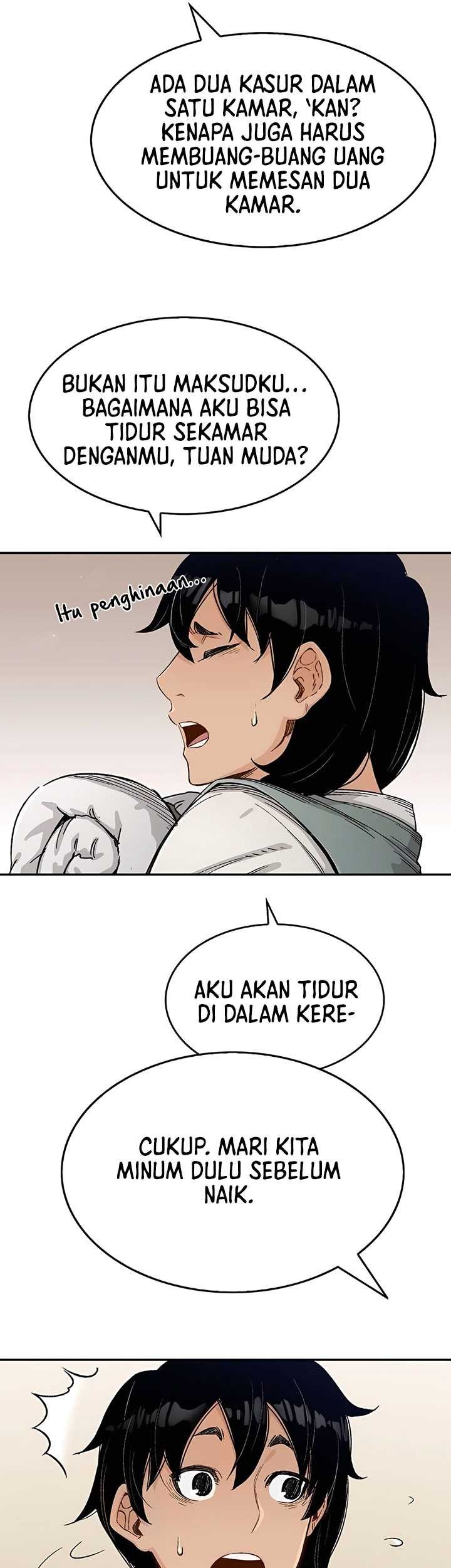 Reborn as The Heavenly Demon Chapter 8 - halaman 54