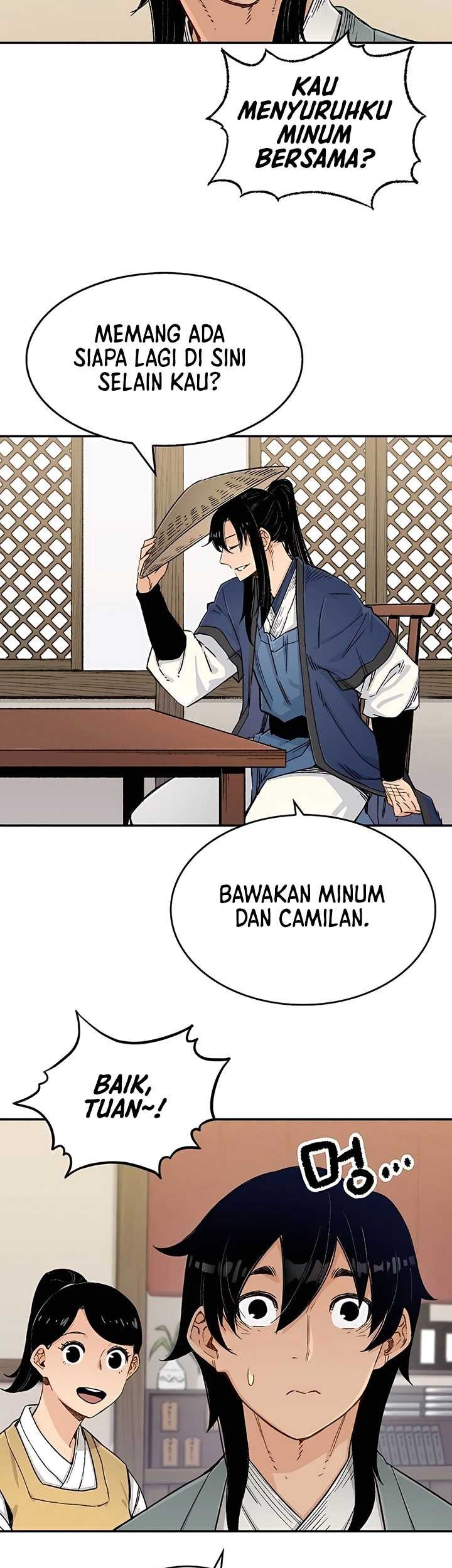Reborn as The Heavenly Demon Chapter 8 - halaman 56