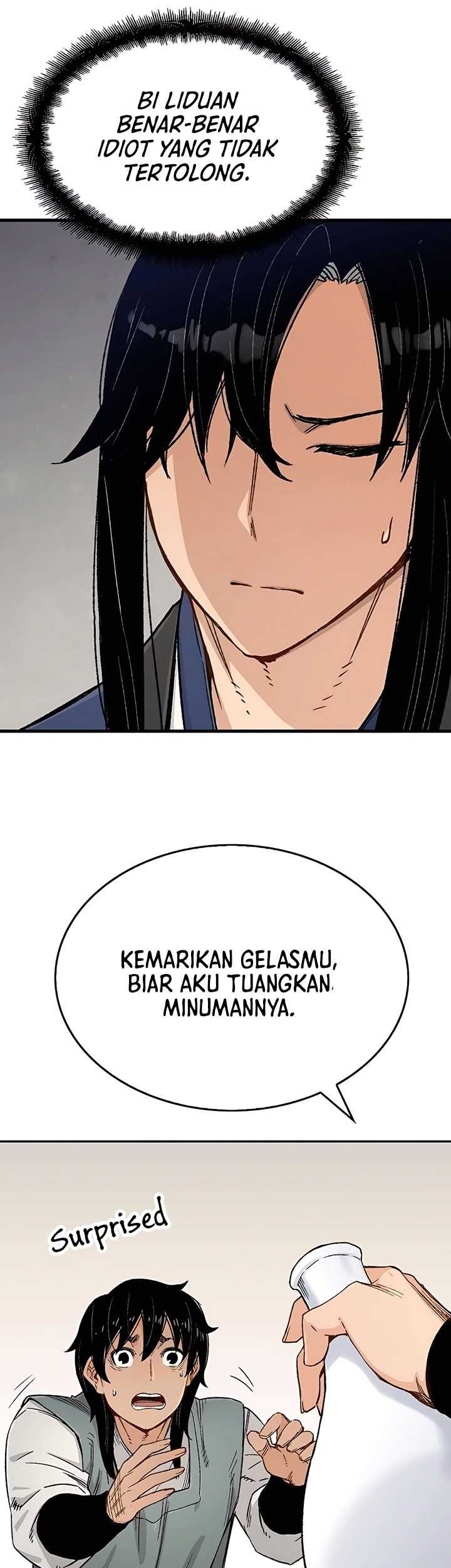 Reborn as The Heavenly Demon Chapter 8 - halaman 62
