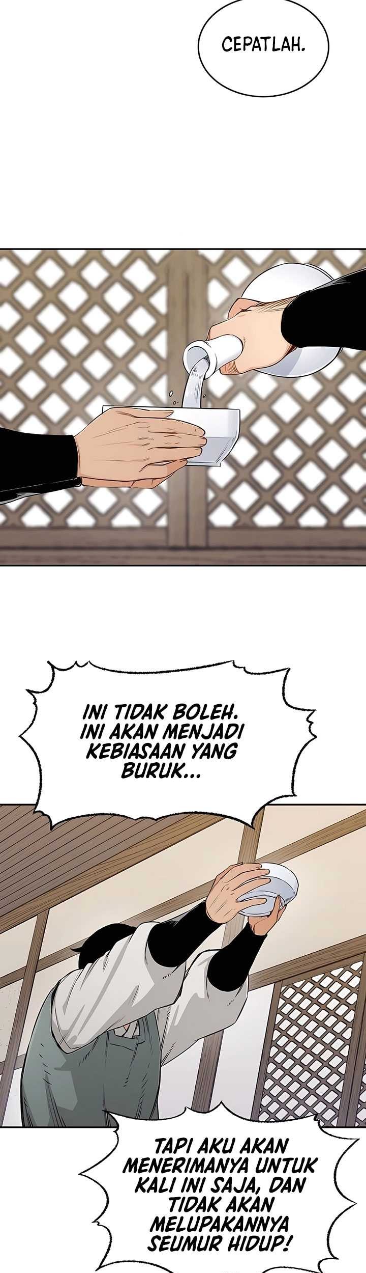 Reborn as The Heavenly Demon Chapter 8 - halaman 66