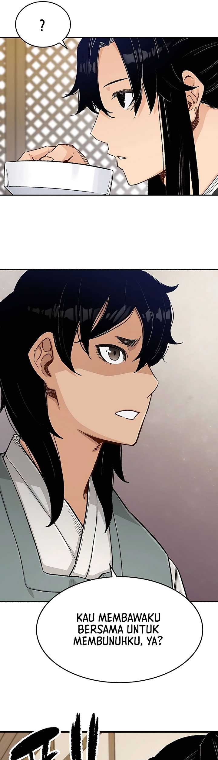 Reborn as The Heavenly Demon Chapter 8 - halaman 70