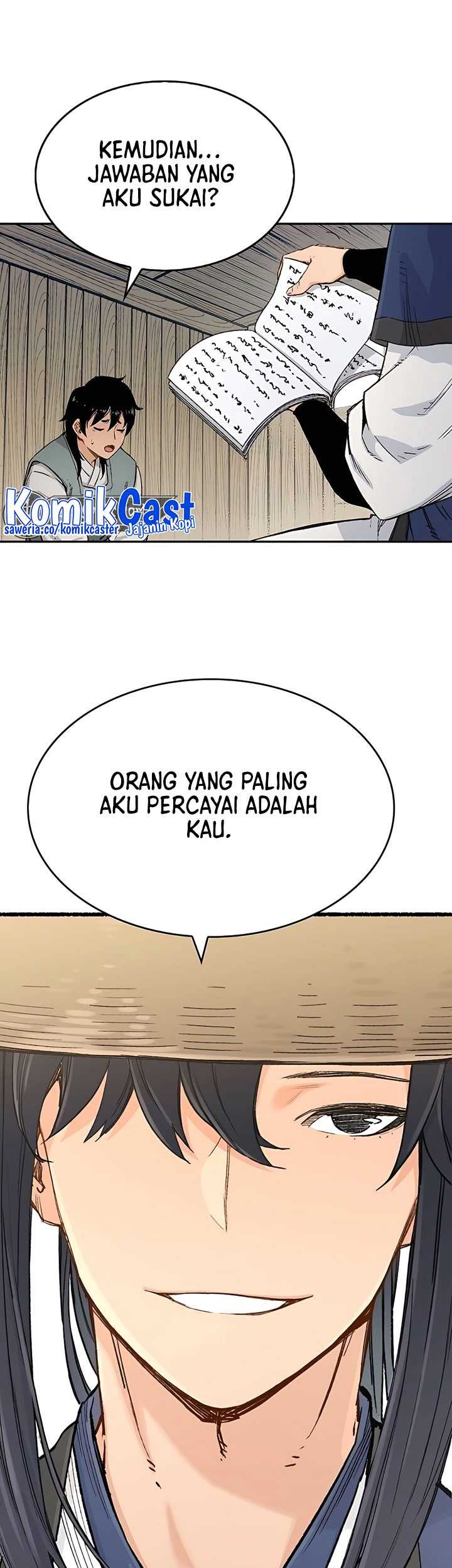 Reborn as The Heavenly Demon Chapter 8 - halaman 8