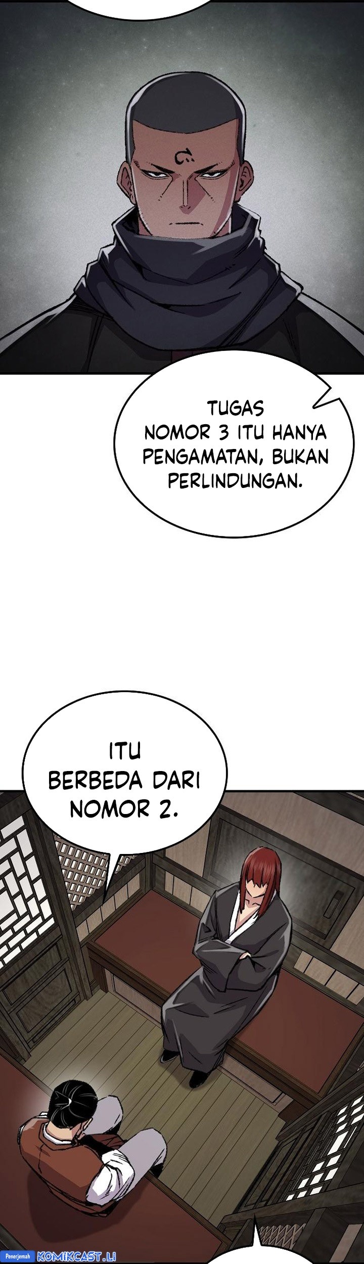 Reborn as The Heavenly Demon Chapter 80 - halaman 11