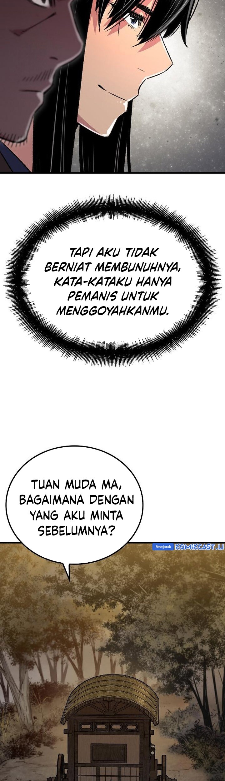 Reborn as The Heavenly Demon Chapter 80 - halaman 17