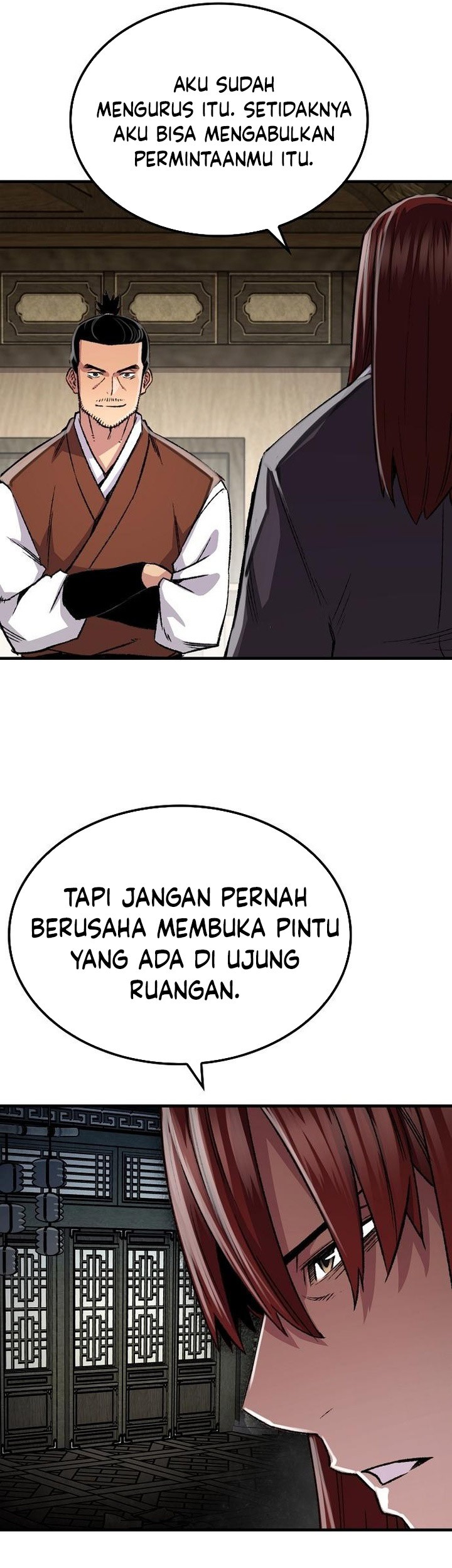 Reborn as The Heavenly Demon Chapter 80 - halaman 19
