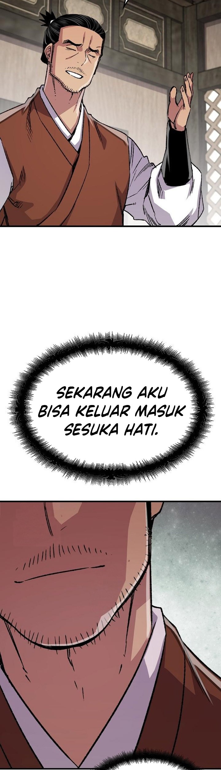 Reborn as The Heavenly Demon Chapter 80 - halaman 21
