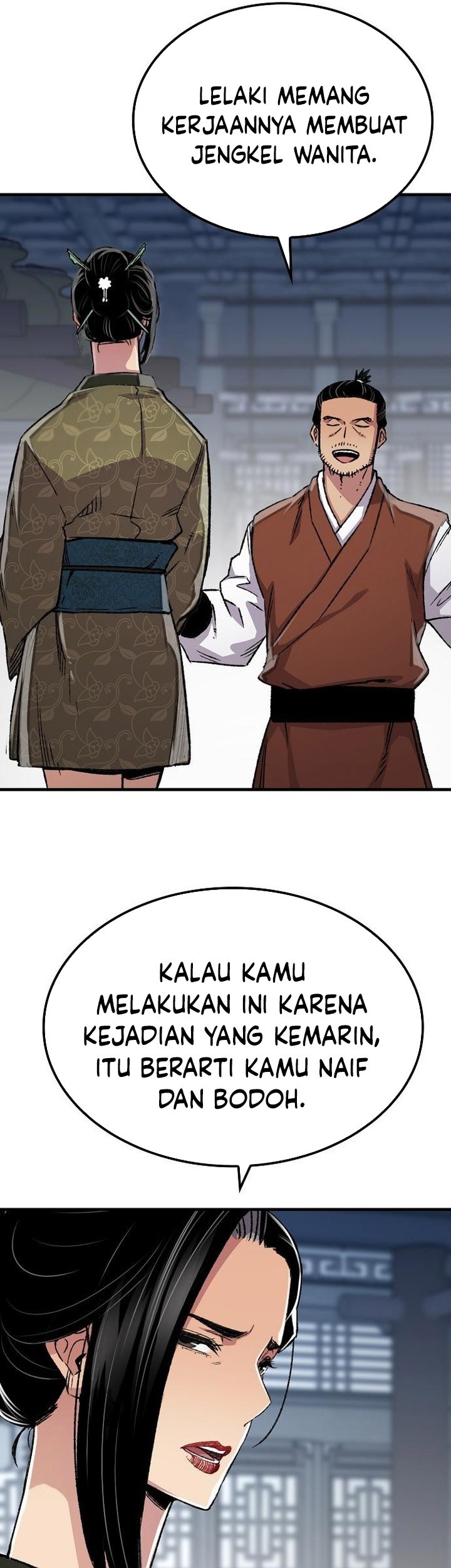 Reborn as The Heavenly Demon Chapter 80 - halaman 25