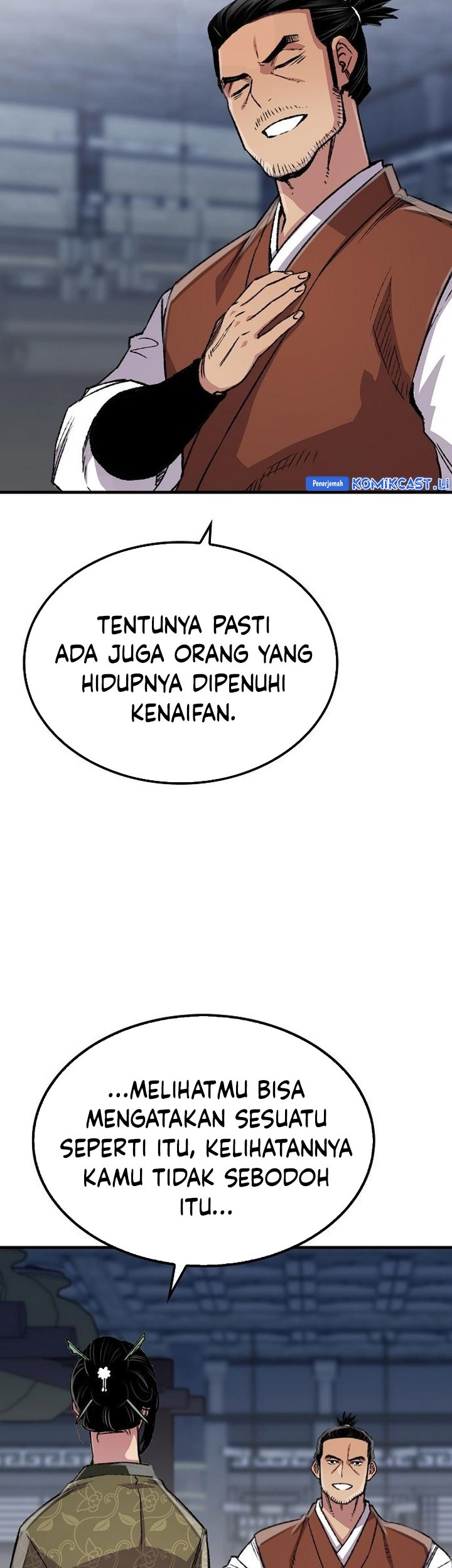 Reborn as The Heavenly Demon Chapter 80 - halaman 29