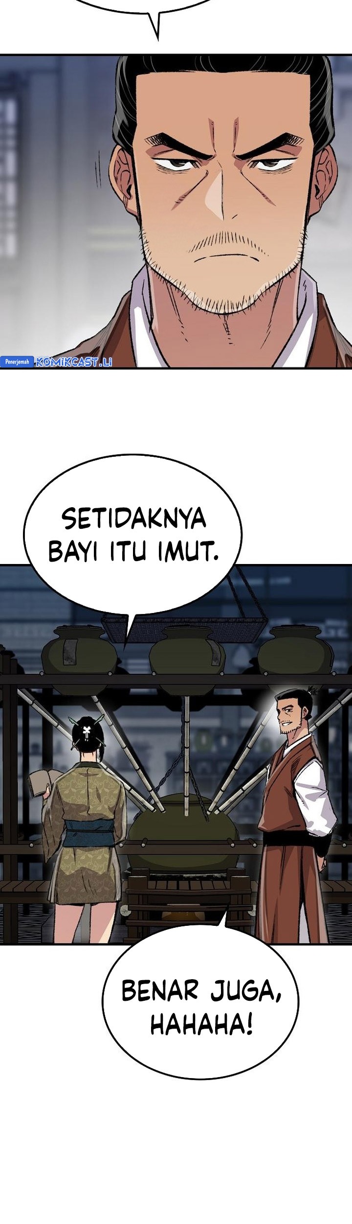 Reborn as The Heavenly Demon Chapter 80 - halaman 35