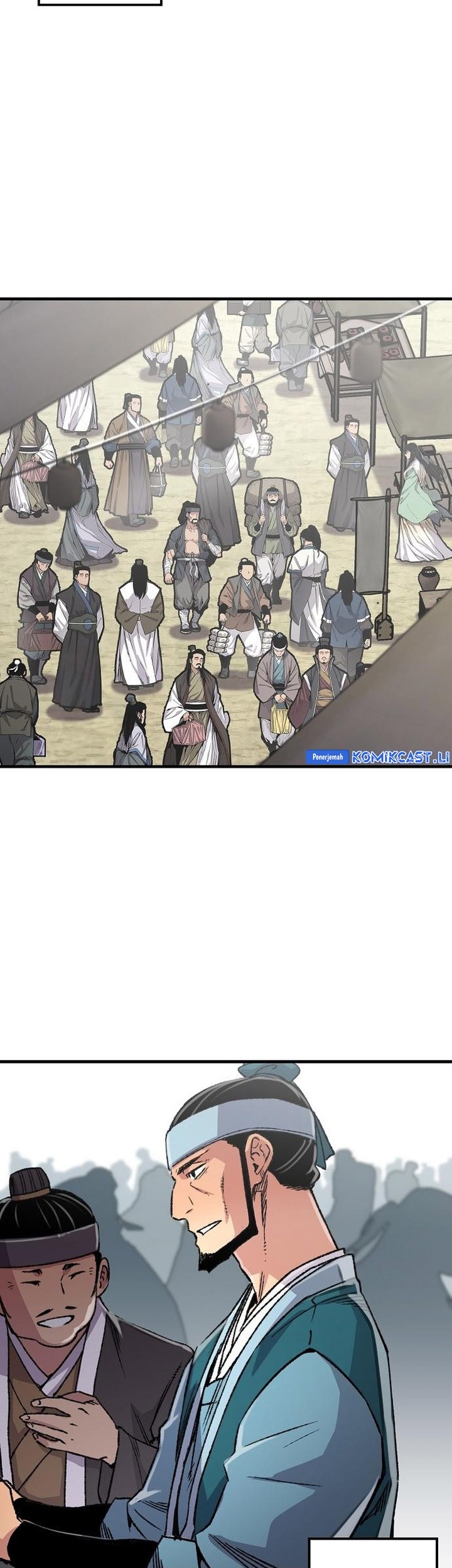 Reborn as The Heavenly Demon Chapter 80 - halaman 41