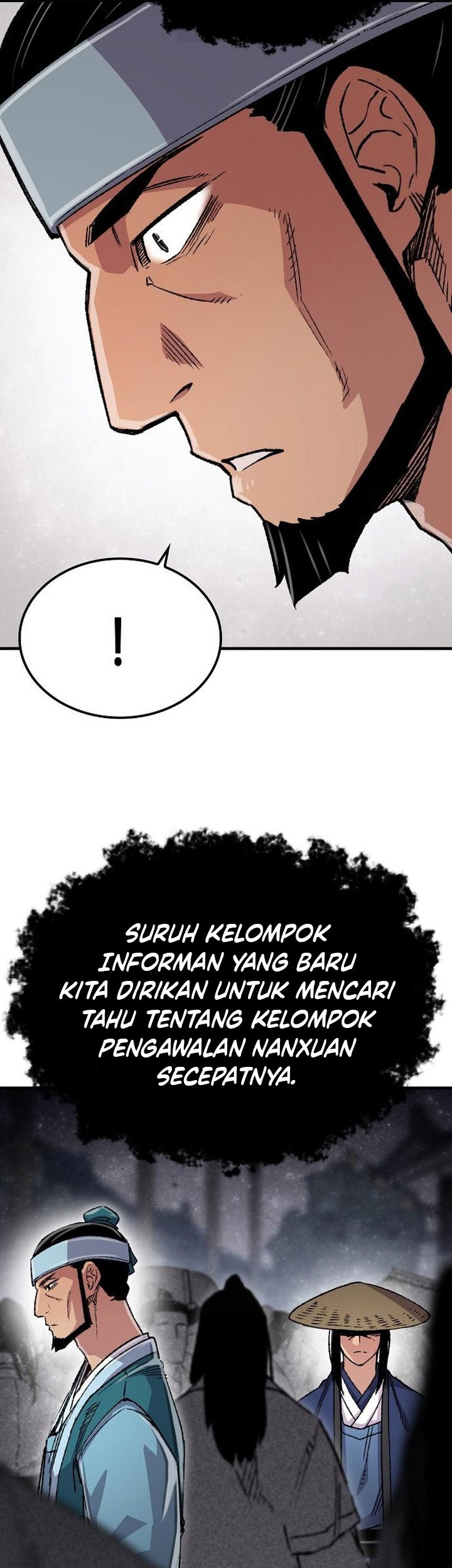 Reborn as The Heavenly Demon Chapter 80 - halaman 43