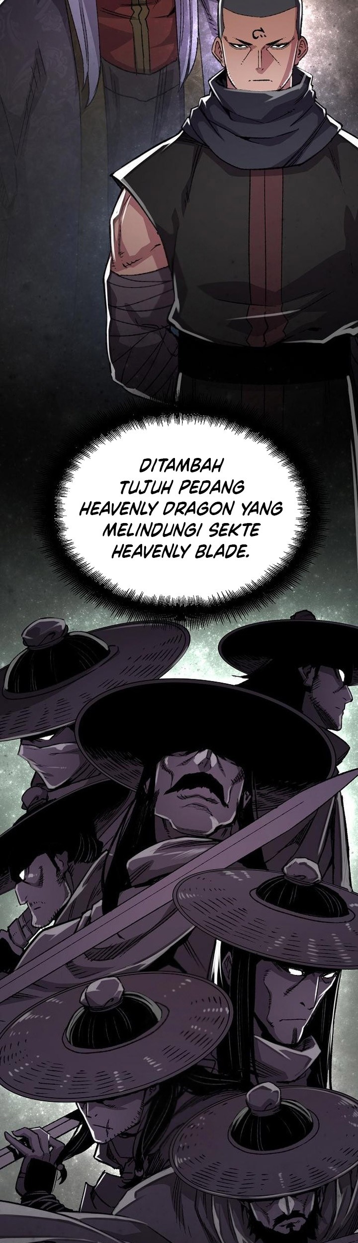 Reborn as The Heavenly Demon Chapter 80 - halaman 5