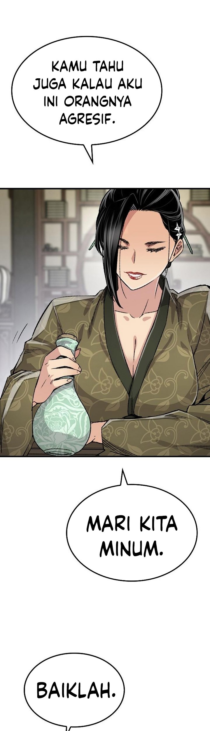 Reborn as The Heavenly Demon Chapter 80 - halaman 57