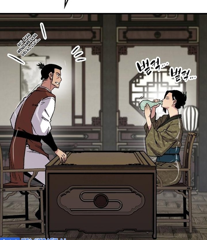 Reborn as The Heavenly Demon Chapter 80 - halaman 58