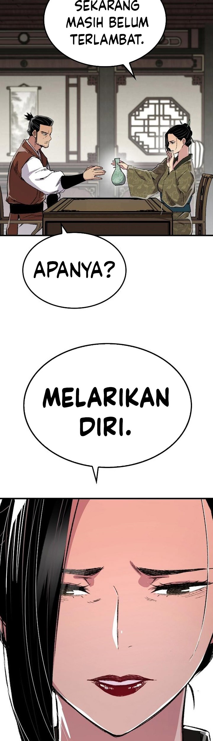 Reborn as The Heavenly Demon Chapter 80 - halaman 69