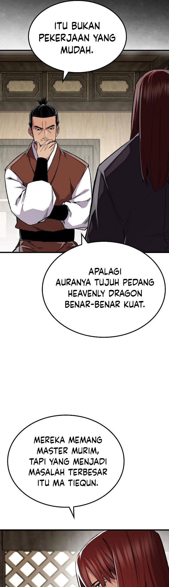 Reborn as The Heavenly Demon Chapter 80 - halaman 7