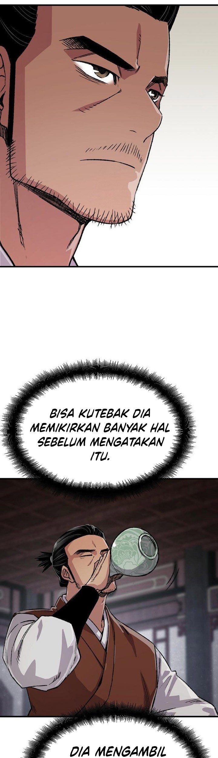 Reborn as The Heavenly Demon Chapter 80 - halaman 71