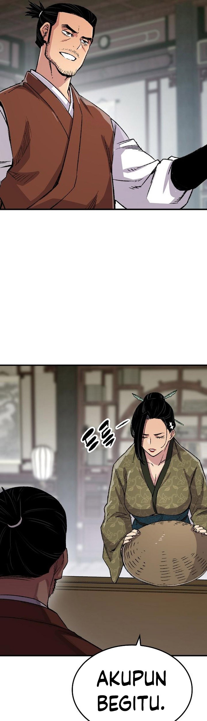 Reborn as The Heavenly Demon Chapter 80 - halaman 85