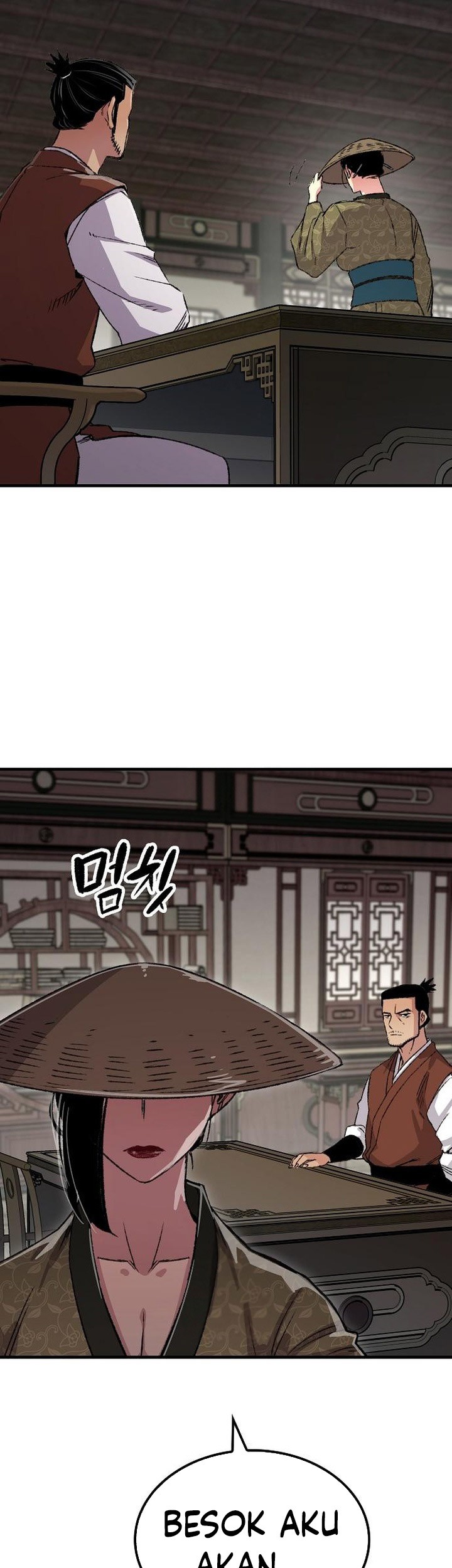Reborn as The Heavenly Demon Chapter 80 - halaman 87
