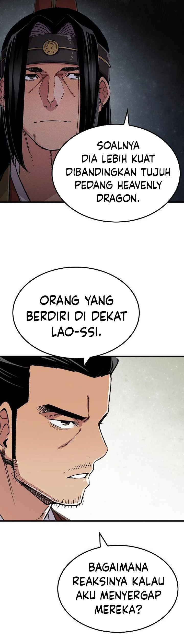 Reborn as The Heavenly Demon Chapter 80 - halaman 9