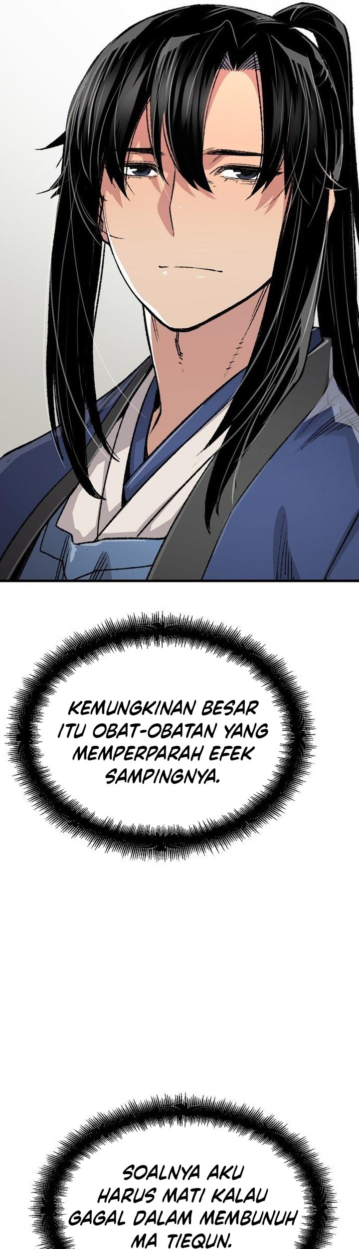 Reborn as The Heavenly Demon Chapter 80 - halaman 91