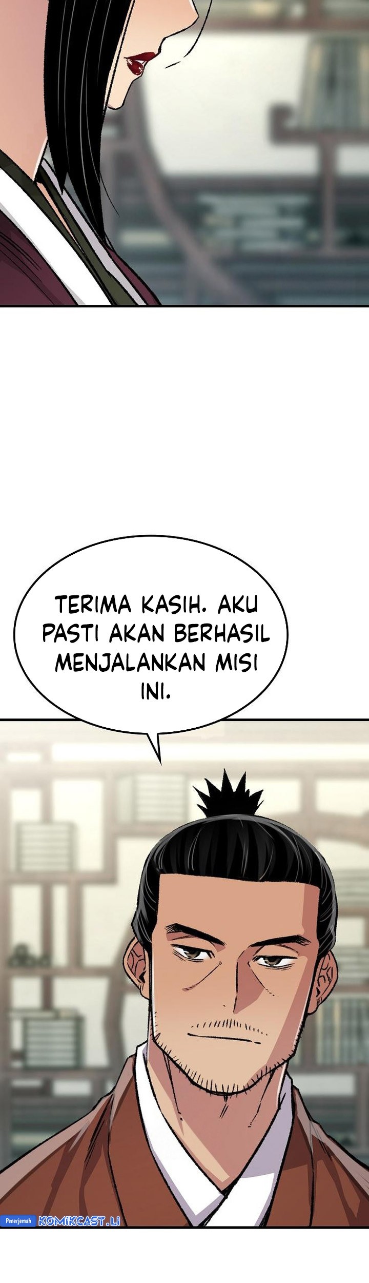 Reborn as The Heavenly Demon Chapter 81 - halaman 11