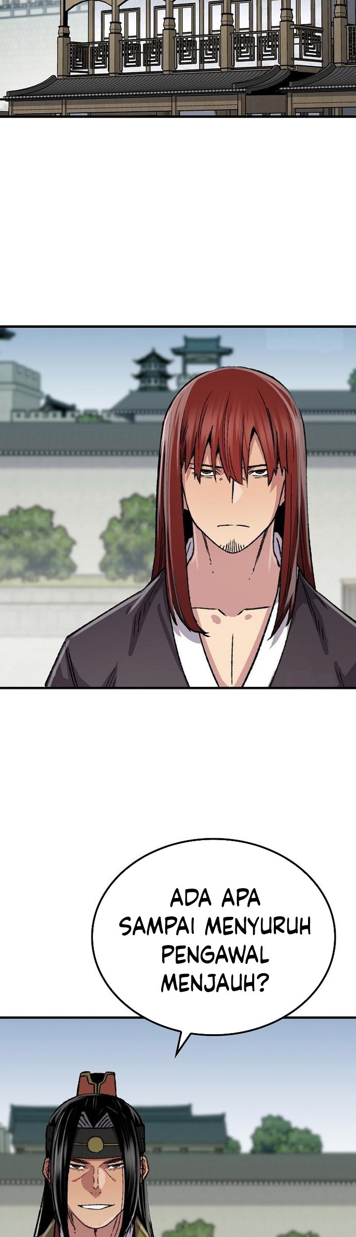 Reborn as The Heavenly Demon Chapter 81 - halaman 21