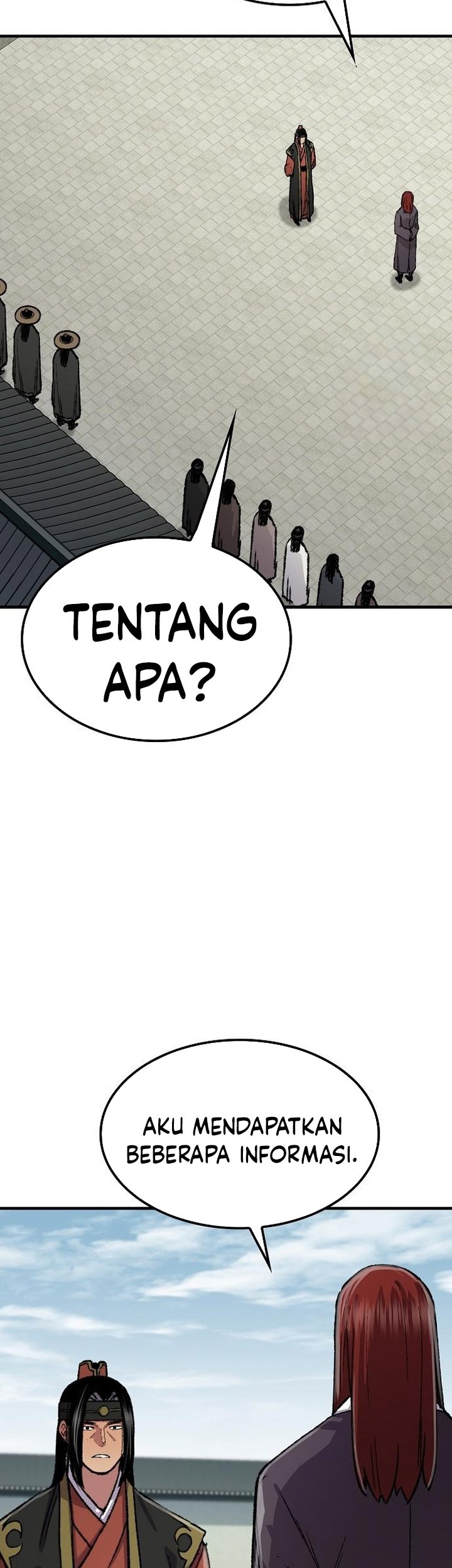 Reborn as The Heavenly Demon Chapter 81 - halaman 23