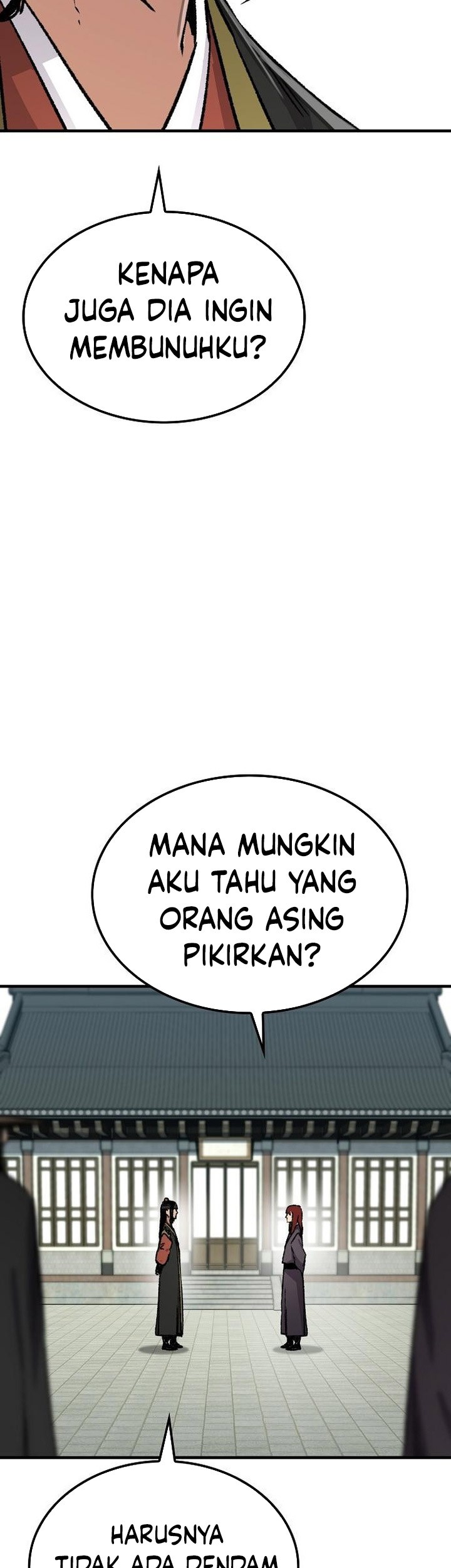 Reborn as The Heavenly Demon Chapter 81 - halaman 27