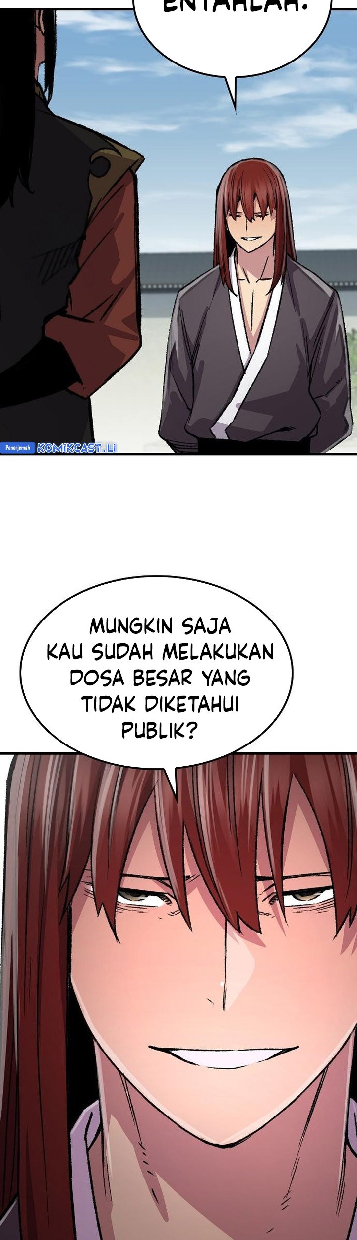 Reborn as The Heavenly Demon Chapter 81 - halaman 29